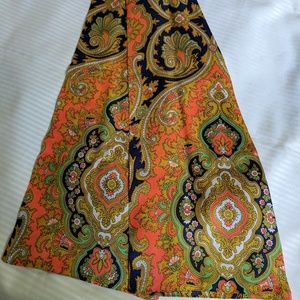 COPY - Vintage Paisley Neck scarf